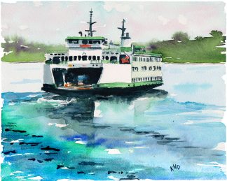 Ferry Chelan