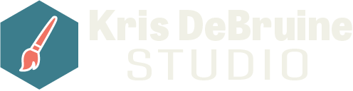Kris DeBruine Studio Logo