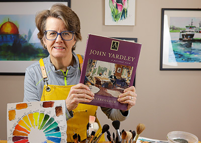 John Yardley Book