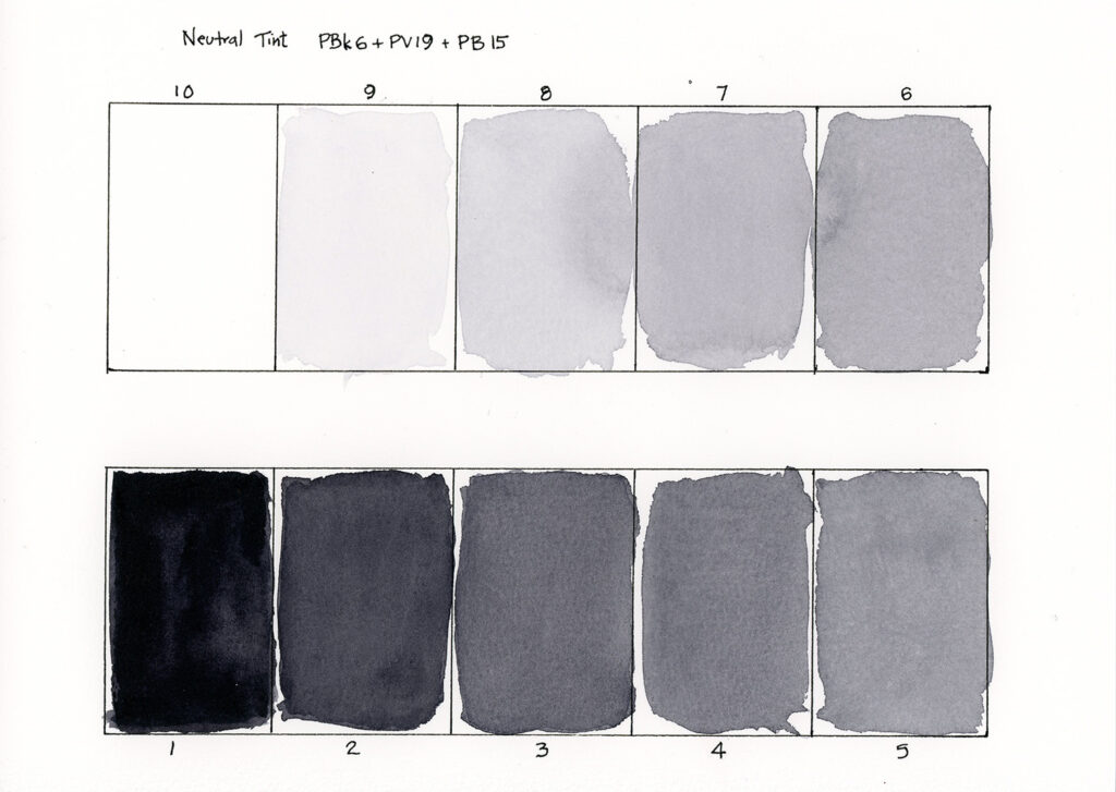 paint value scale｜TikTok Search