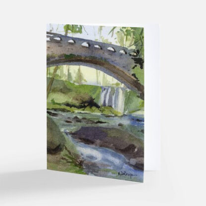 whatcom falls notecards